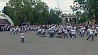 Первый детский флешмоб в Минске