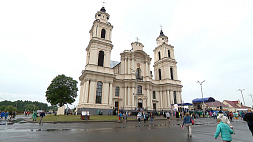 Будславский фестиваль проходит в Минской области