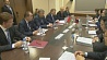 Беларусь выступает за создание трансконтинентальных транспортных коридоров для связи стран ЕАЭС и ШОС