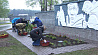 Мемориальный комплекс на месте лагеря военнопленных Шталаг 324 - центральное место благоустройства в Гродненской области