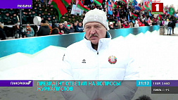 Александр Лукашенко: В течение двух лет у Беларуси будут порты на российской Балтике