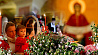 Какая атмосфера царит на Пасху в храмах Беларуси