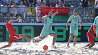 Сборная Беларуси по пляжному футболу вышла в плей-офф чемпионата мира - 2024