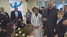 Александр Лукашенко посетил детский центр медреабилитации Пралеска
