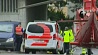 В Швейцарии неизвестный с бензопилой напал на прохожих