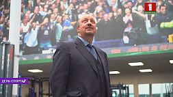 Рафа Бенитес отныне главный тренер футбольного клуба "Эвертон" (Ливерпуль)