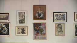 В Жодинском выставочном зале предлагают посмотреть экспозицию Юрия Проскурякова