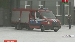 В Минске введен план реагирования на чрезвычайные ситуации  "Пурга"