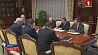 Вопросы развития национального рынка телекоммуникаций обсудили на совещании у Президента