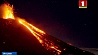 В Сицилии произошло извержение вулкана Этна