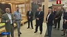Александр Лукашенко ознакомился с разработками ведущих резидентов Парка высоких технологий