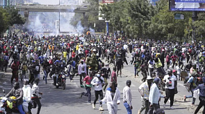 Документ, из-за которого начались протесты в Кении, отправили на пересмотр в парламент