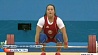 Анастасия Новикова стартует на чемпионате мира по тяжелой атлетике