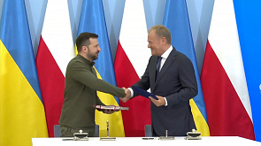 Украина и Польша подписали новое соглашение о взаимной безопасности сроком на 10 лет