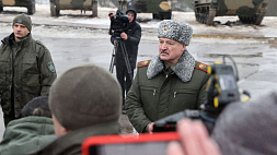 Лукашенко: Завтра мы обсудим с Путиным дальнейшие действия совместной группировки войск