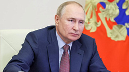 Путин подписал указ о запрете экспорта российской нефти по потолку цен с 1 февраля