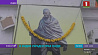 В Индии украден прах Ганди