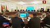 Защиту информационного поля страны обсуждают на Совете безопасности во Дворце Независимости