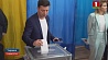 Украина выбирает президента. Явка во втором туре  выше,  чем во время первого 