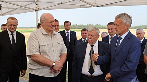 Что в Беларуси дороже золота, как получить хороший урожай и кому на селе жить хорошо - подводим итоги президентской недели в полях 