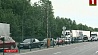 Литовская сторона возобновила прием грузового транспорта на границе с Беларусью