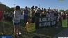 Марш в поддержку ужесточения контроля над оборотом оружия во Флориде