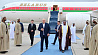 Александр Лукашенко прибыл с визитом в Объединенные Арабские Эмираты