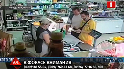 В Молодечненском районе у продавца магазина похитили кошелек - милиция ищет покупателей
