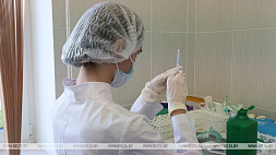 Для профилактики кори в Беларуси доступны две вакцины, третья проходит контроль качества - Минздрав