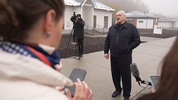 Лукашенко о конфликте на Ближнем Востоке: Надо сесть и договориться раз и навсегда