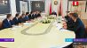 Ядерная безопасность, экспорт, работа холдингов и ИП, подготовка врачей - совещание Президента Беларуси с Совмином 