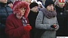 В Минске прошли мероприятия в канун дня памяти жертв холокоста