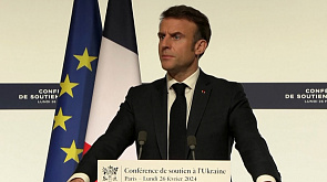 Во Франции воспротивились призыву Макрона ввести войска НАТО в Украину 