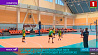 2-й тур детской волейбольной лиги "Мяч над сеткой" проходит в Солигорске