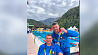Алексей Талай завоевал золотую медаль в плавании на играх паралимийцев "Мы вместе. Спорт"
