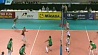 Женская сборная Беларуси по волейболу пробилась в плей-офф чемпионата Европы