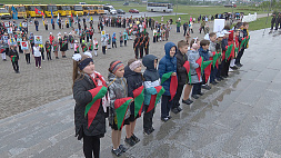 В Беларуси празднуют День пионерии 