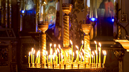 Успенский пост начинается у православных верующих