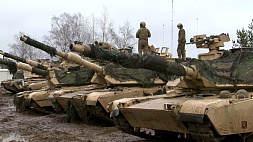 США поставят Тайваню 38 танков Abrams в 2024 году 