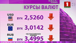 Белорусский рубль укрепился
