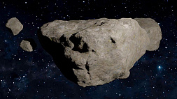 Зонд NASA столкнулся с астероидом
