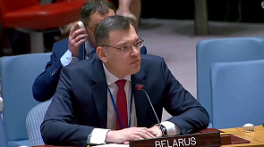 Беларусь призывает к контролю над экспортом вооружений