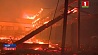 Лесной пожар на севере Калифорнии полностью уничтожил целый город