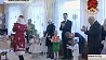 Праздник в Ждановичском детском доме