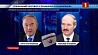 Состоялся телефонный разговор Александра Лукашенко с Нурсултаном Назарбаевым