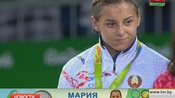 Мария Мамошук сделала свой  олимпийский выбор