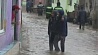 Мощное наводнение в Румынии