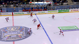 Хоккейная сборная Беларуси в мае проведет 5 матчей