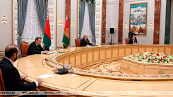 Лукашенко: Агрессивная истерика на Западе заглушает голоса разума, там не хотят услышать инициативы Беларуси