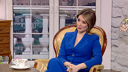 Вероника Бута рассказала о работе в президентском пуле и первых шагах на телевидении в программе "Скажинемолчи"